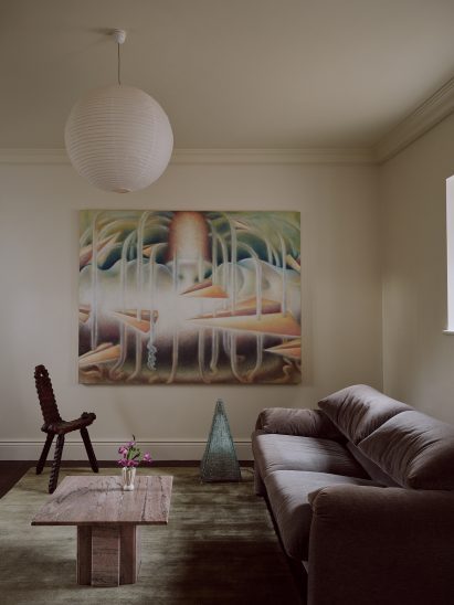 Alta townhouse in Holland Park, London designed by Flawk