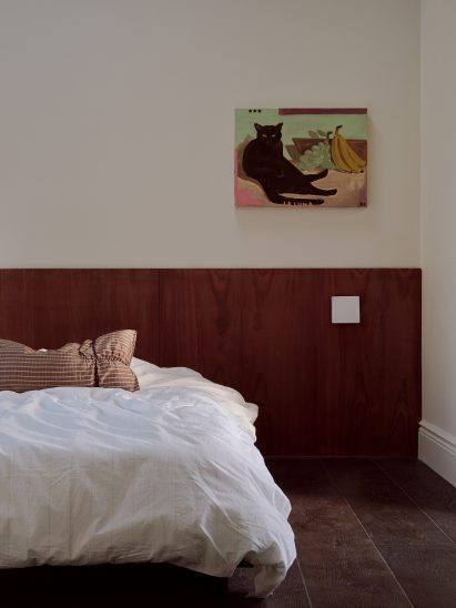 Alta townhouse in Holland Park, London designed by Flawk
