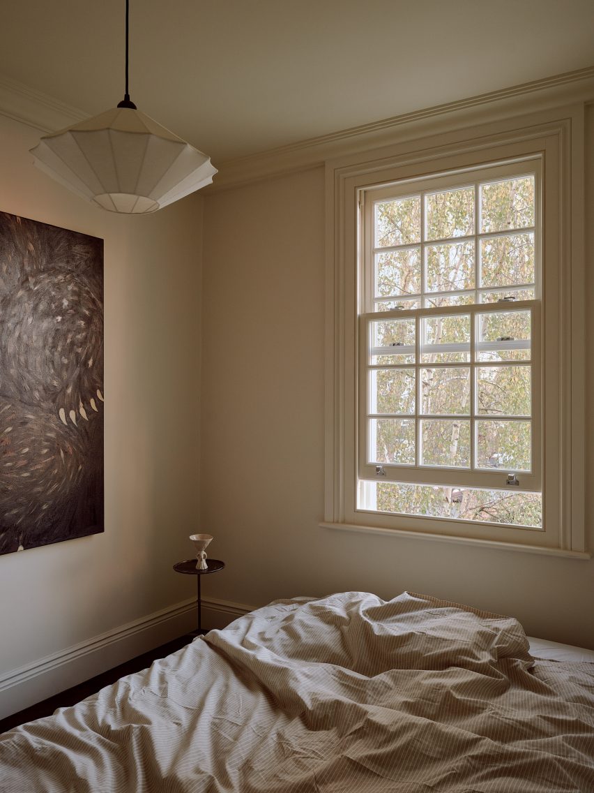 Alta townhouse in Holland Park, London designed by Flawk