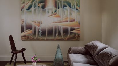 Alta townhouse in Holland Park, London designed by Flawk