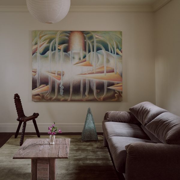 Alta townhouse in Holland Park, London designed by Flawk