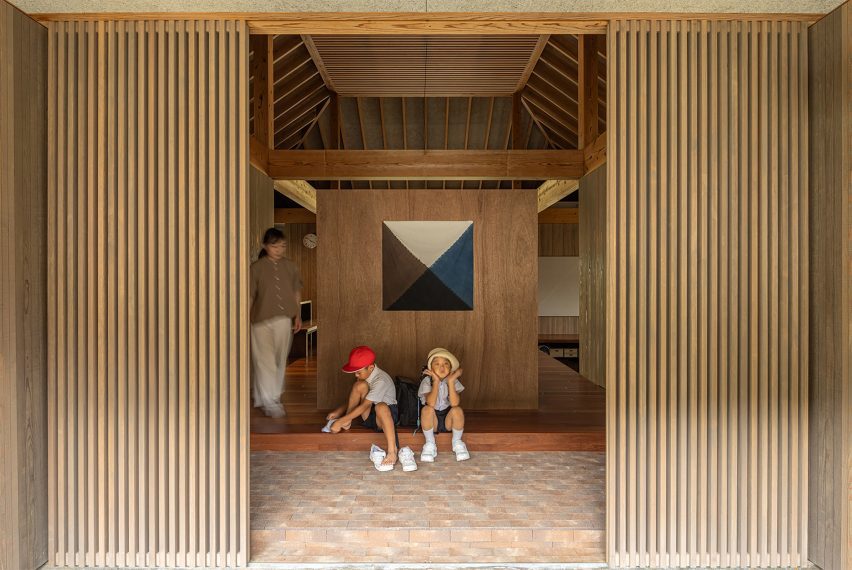 Amami House by Sakai Architects