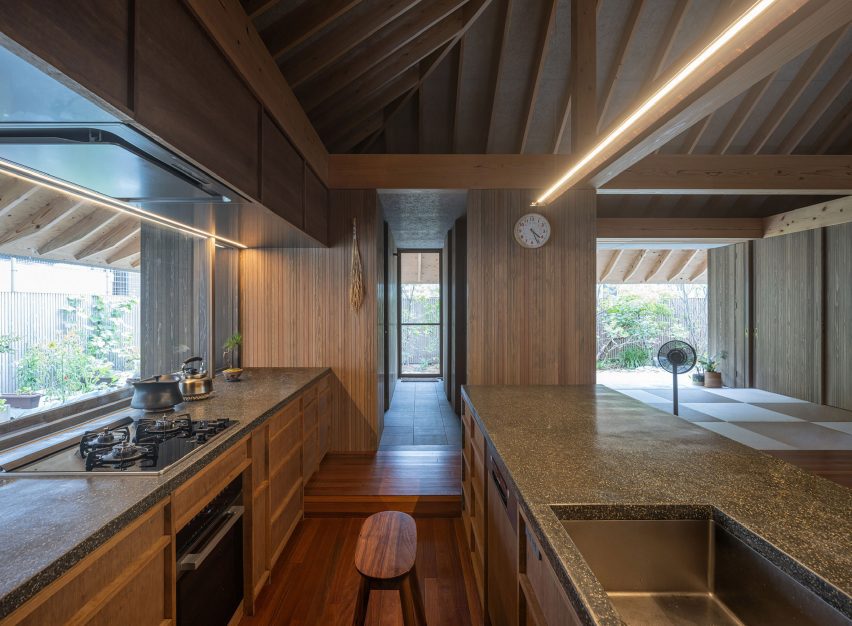 Amami House by Sakai Architects