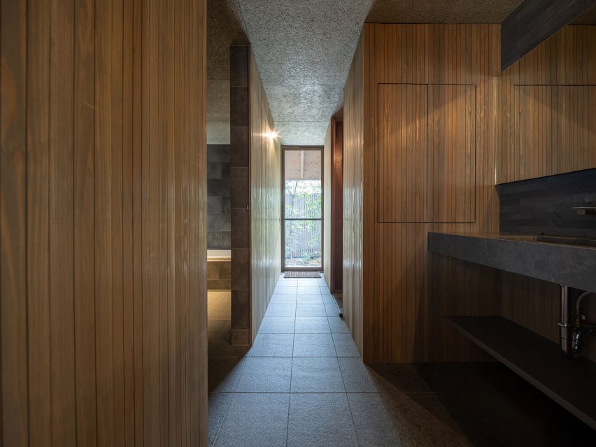 Amami House by Sakai Architects