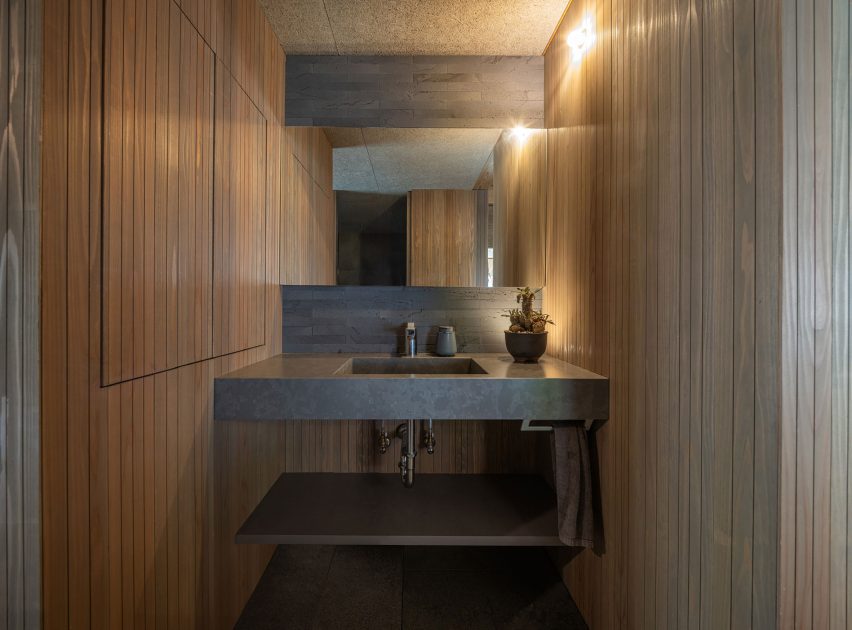 Amami House by Sakai Architects