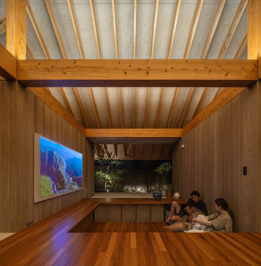 Amami House by Sakai Architects