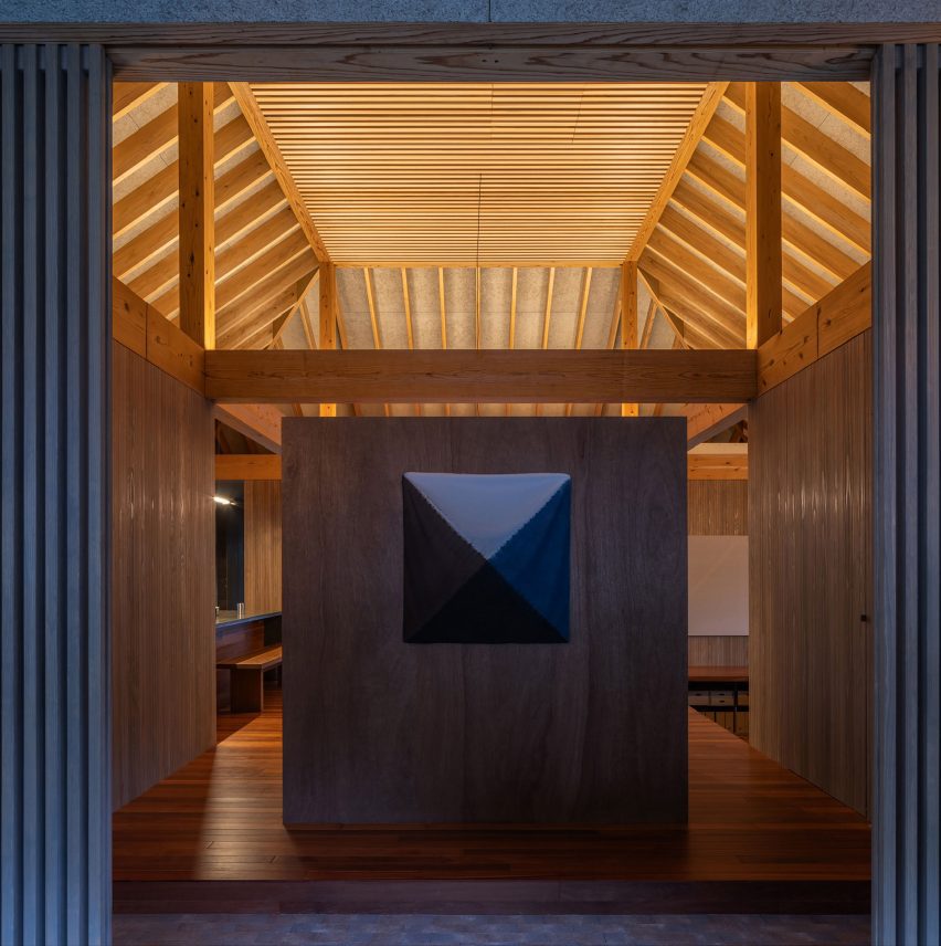 Amami House by Sakai Architects