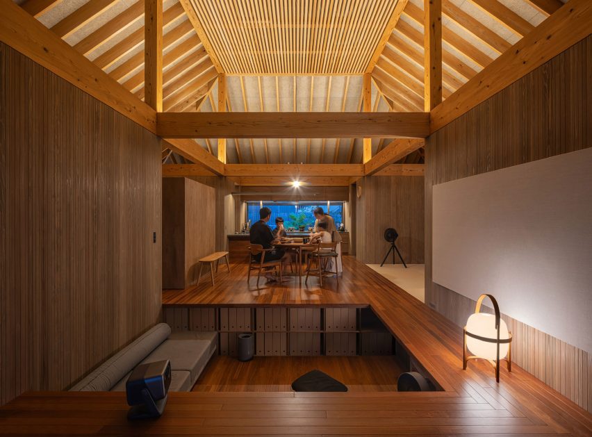 Amami House by Sakai Architects