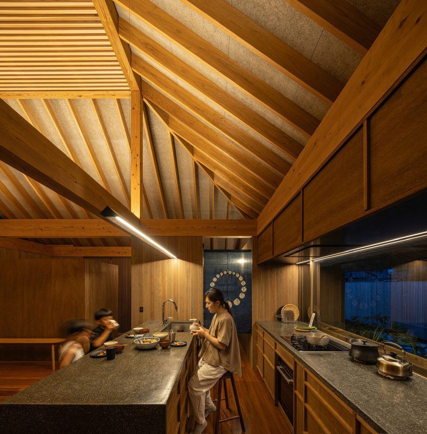 Amami House by Sakai Architects