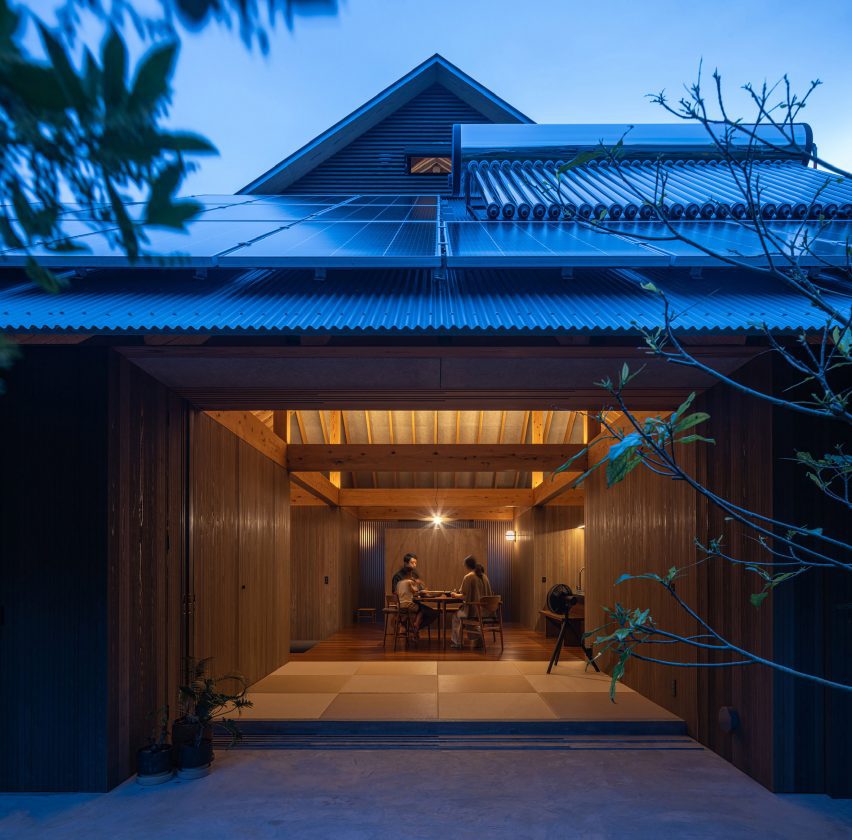 Amami House by Sakai Architects