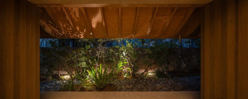 Amami House by Sakai Architects