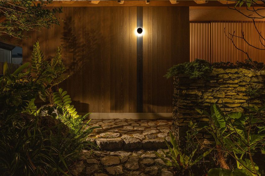 Amami House by Sakai Architects