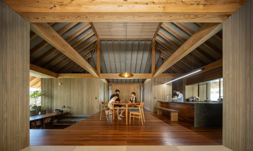 Amami House by Sakai Architects