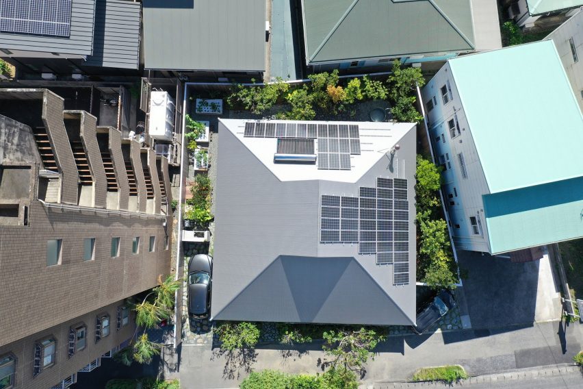 Amami House by Sakai Architects