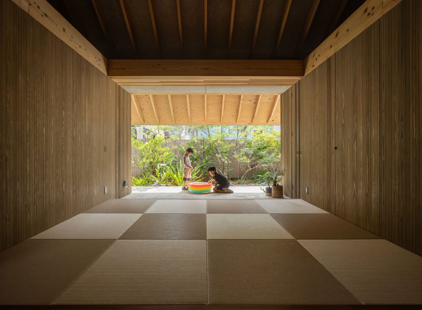 Amami House by Sakai Architects