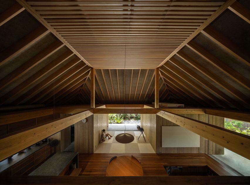 Amami House by Sakai Architects