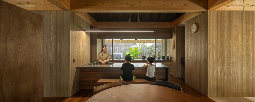 Amami House by Sakai Architects