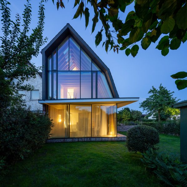 Brick to Light by Andreas Schüring Architekten