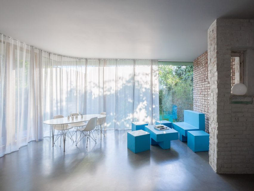 Brick to Light by Andreas Schüring Architekten