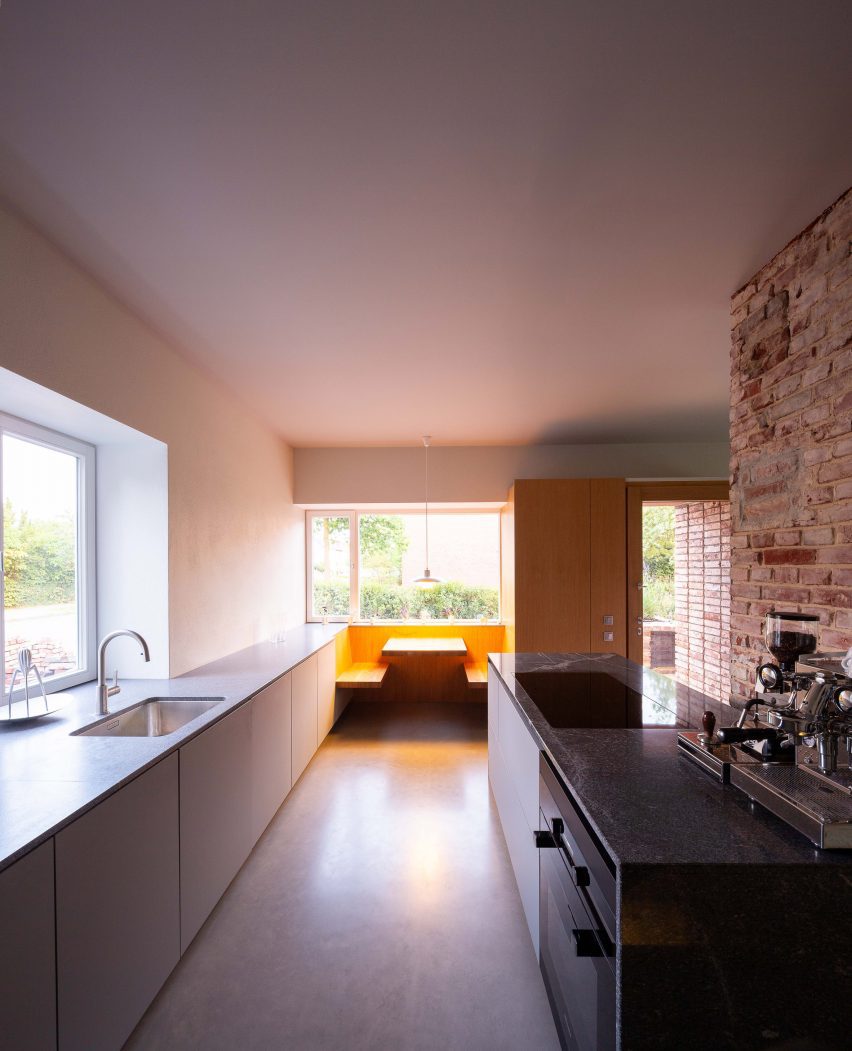 Brick to Light by Andreas Schüring Architekten
