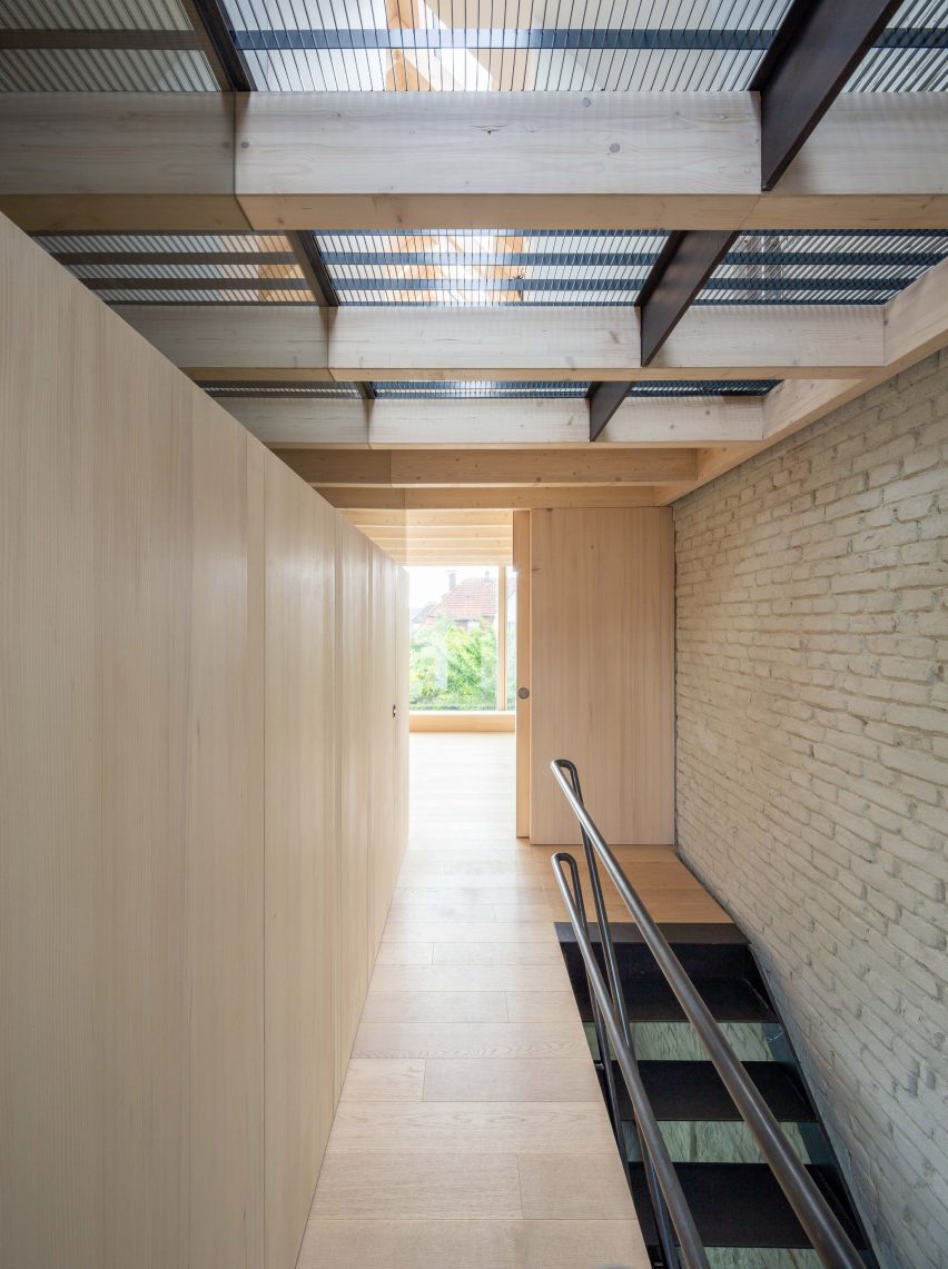 Brick to Light by Andreas Schüring Architekten