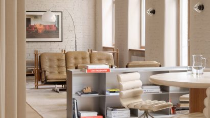 Banda Creative Agency in Kyiv, Ukraine designed by Ater Architects