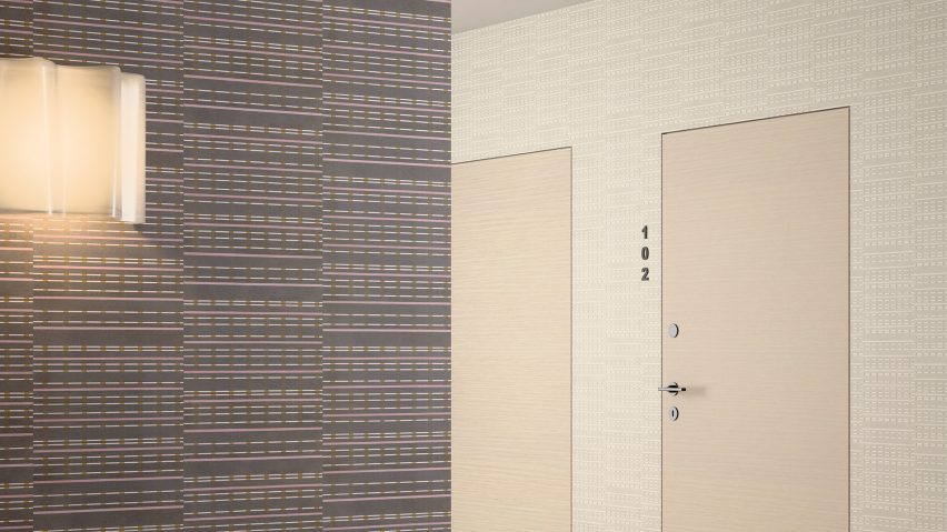 Betwixt fabric by Joe Kievitt and Designtex