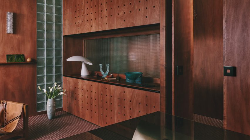 Marseille apartment