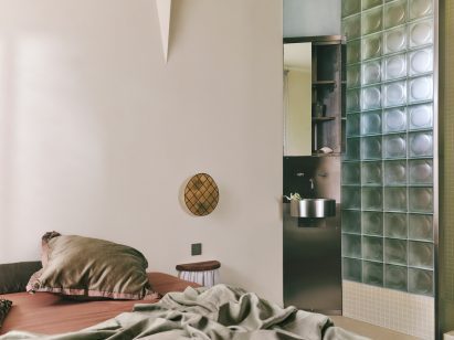 Bétyle Studio-designed home in Marseille