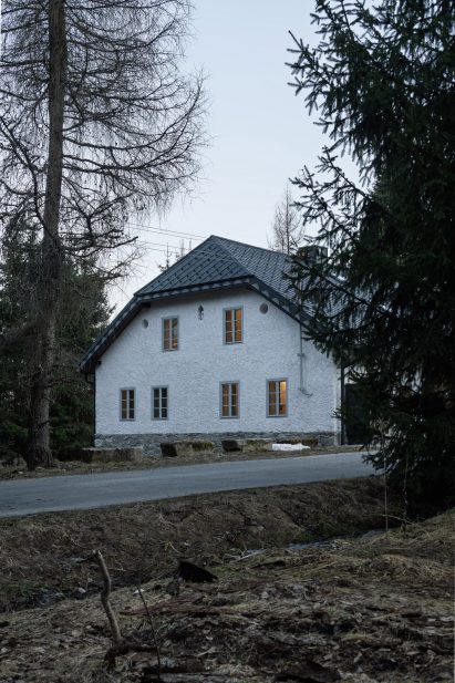 Czech cottage