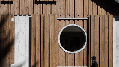 Borová Lada Cottage by Studio Plyš