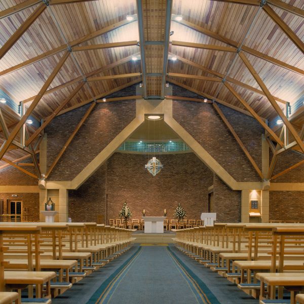 St Brigid's Church, Belfast, BY Ulster
Kennedy Fitzgerald & Associates