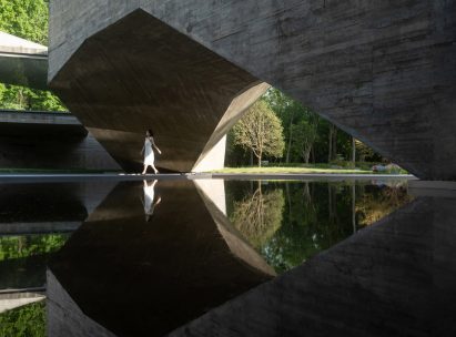 Art gallery in China