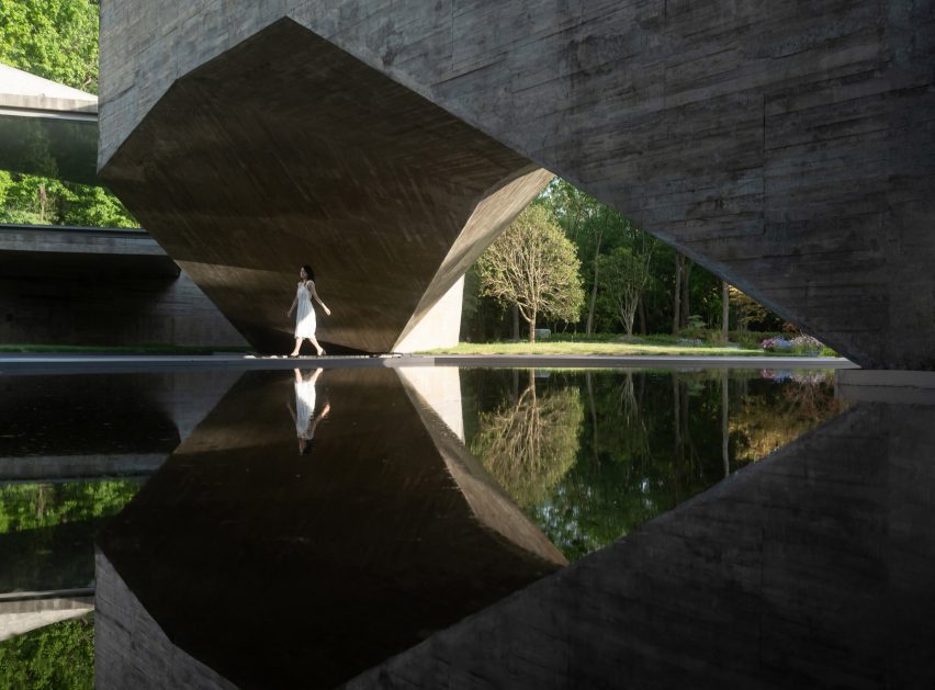 Xiao Feng Art Museum by ZAO/standardarchitecture