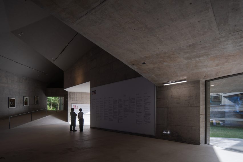 Xiao Feng Art Museum by ZAO/standardarchitecture
