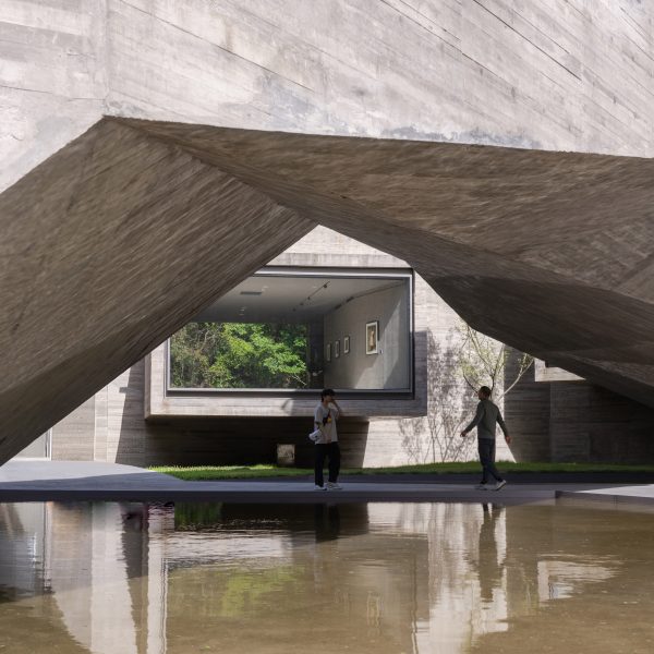 Xiao Feng Art Museum by ZAO/standardarchitecture