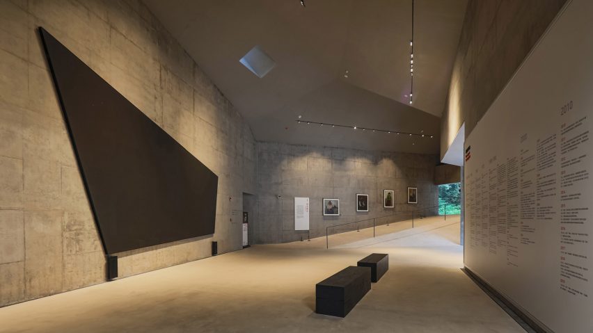 Xiao Feng Art Museum by ZAO/standardarchitecture