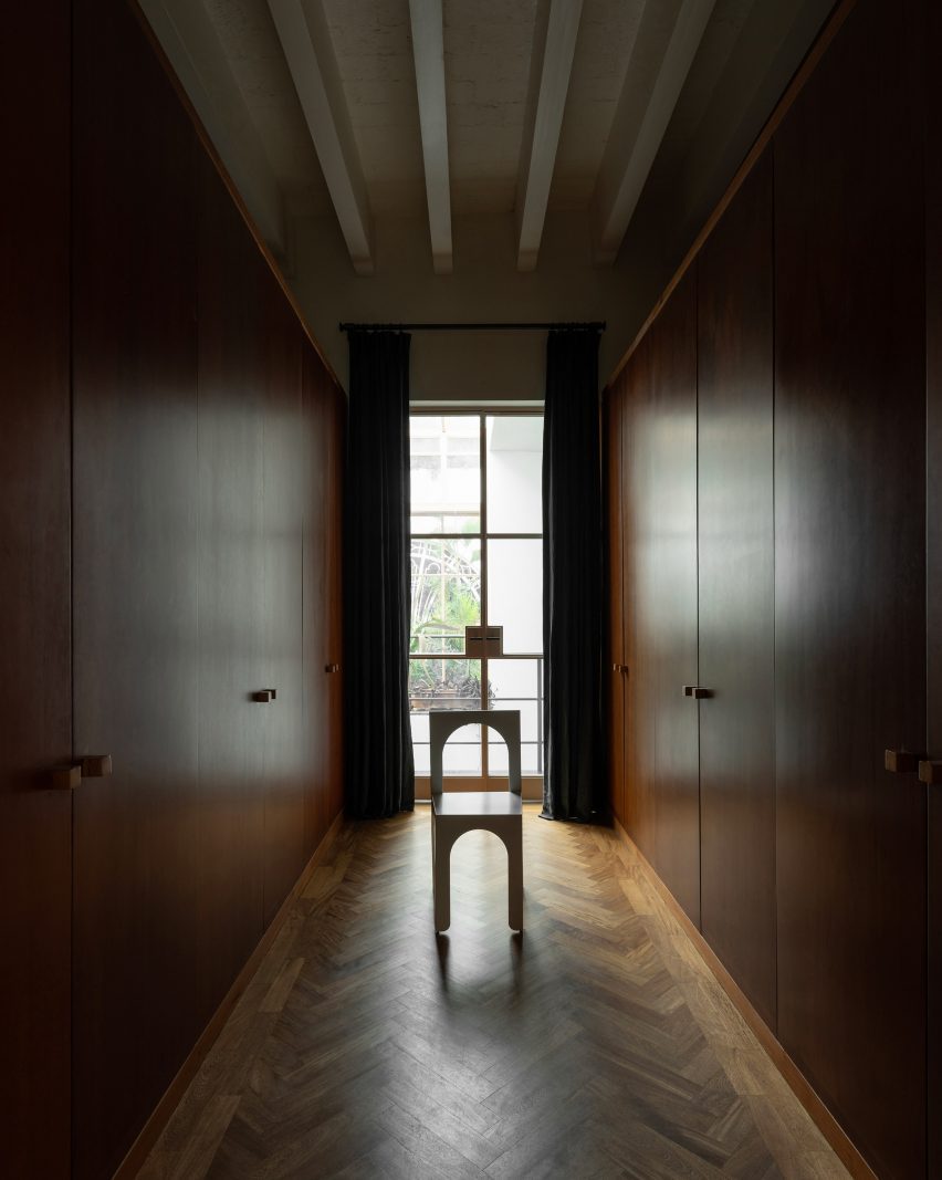 Casa C by Max Von Werz Architects