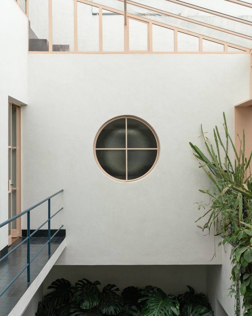 Casa C by Max Von Werz Architects