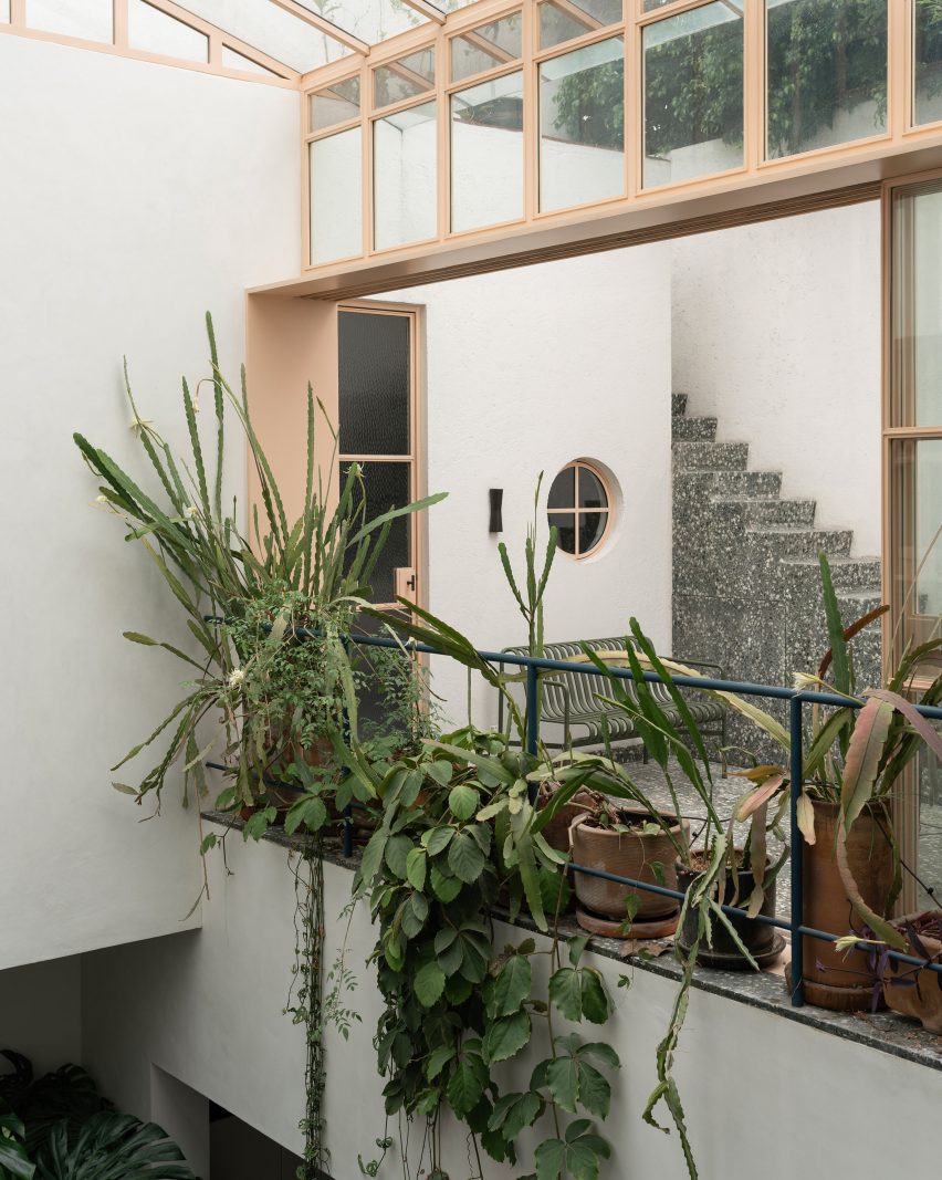 Casa C by Max Von Werz Architects