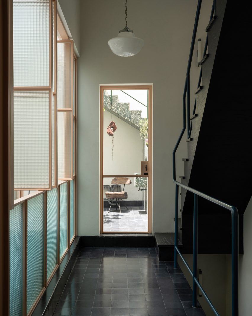 Casa C by Max Von Werz Architects