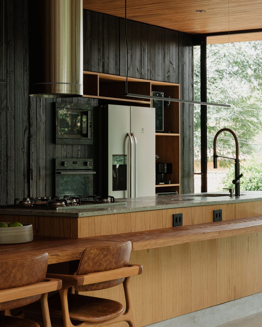 Casa Guapuruvus in Cornetta Arquitetura