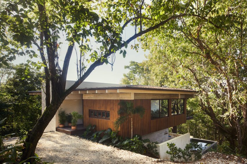 Casa Tres Pochotes by FAMM Arquitectura