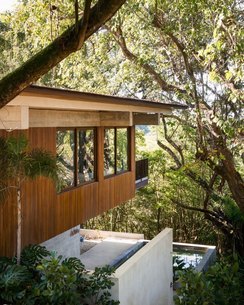 Casa Tres Pochotes by FAMM Arquitectura