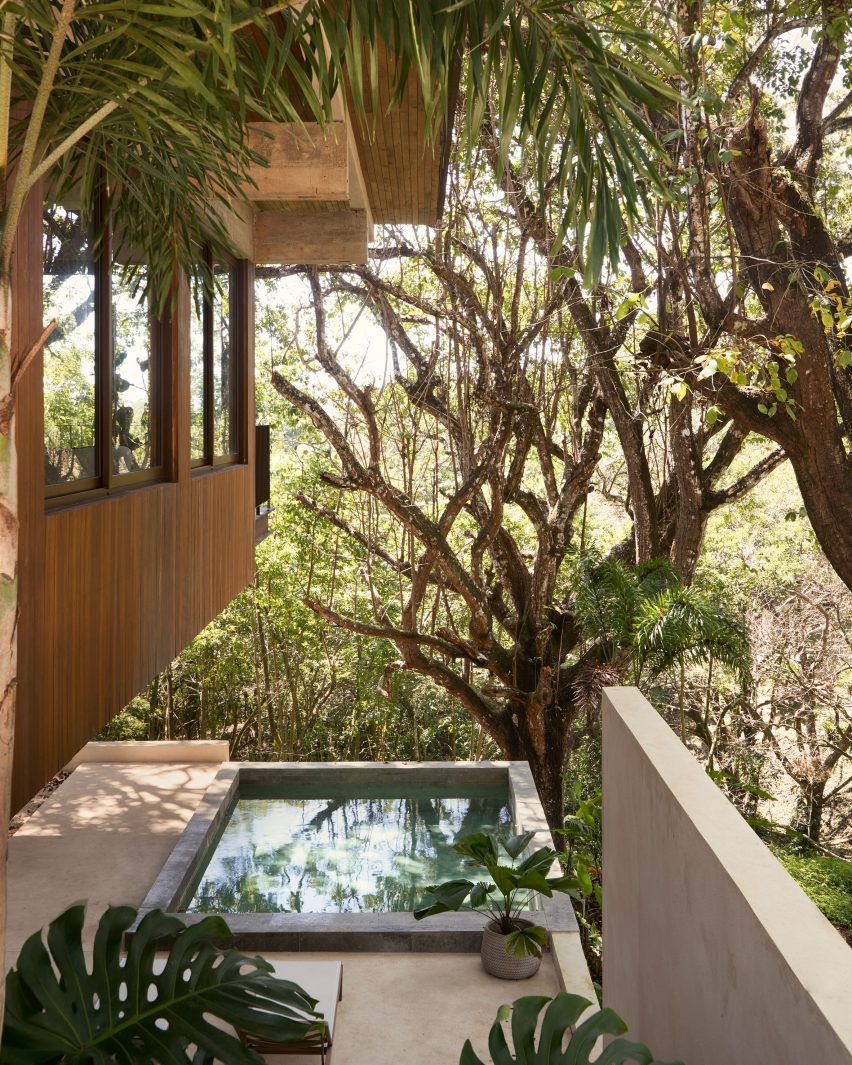 Casa Tres Pochotes by FAMM Arquitectura