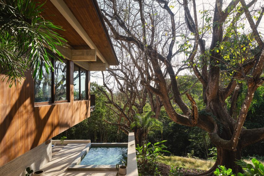Casa Tres Pochotes by FAMM Arquitectura