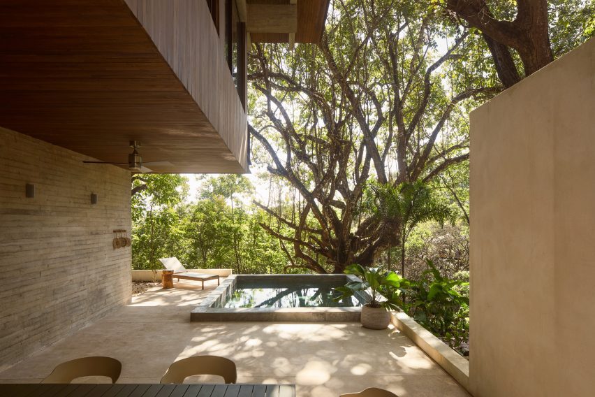 Casa Tres Pochotes by FAMM Arquitectura