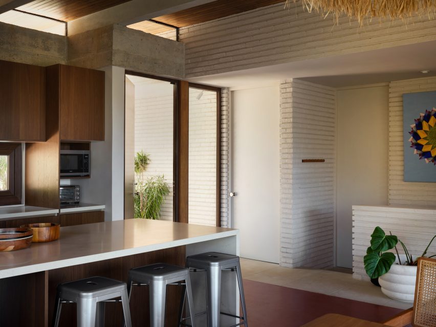 Casa Tres Pochotes by FAMM Arquitectura