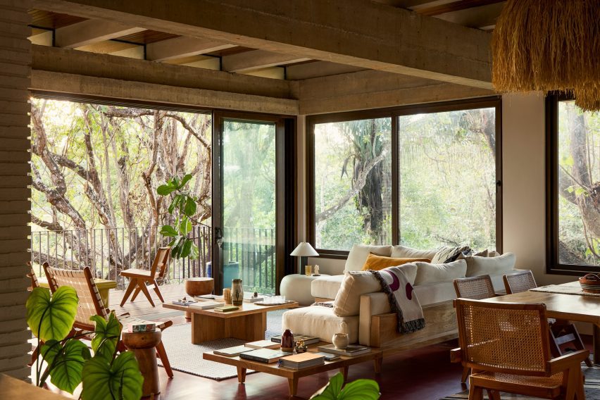 Casa Tres Pochotes by FAMM Arquitectura