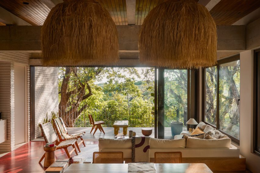 Casa Tres Pochotes by FAMM Arquitectura